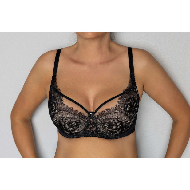 Liemenėlė "Mademoiselle 6035"