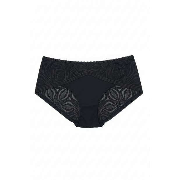 Juodos kelnaitės "Angel 2"