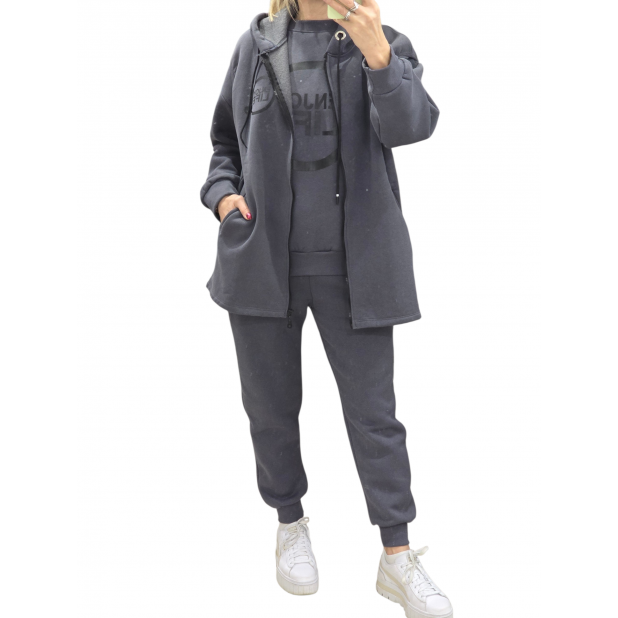 Pikas 3 dalių šiltinto...