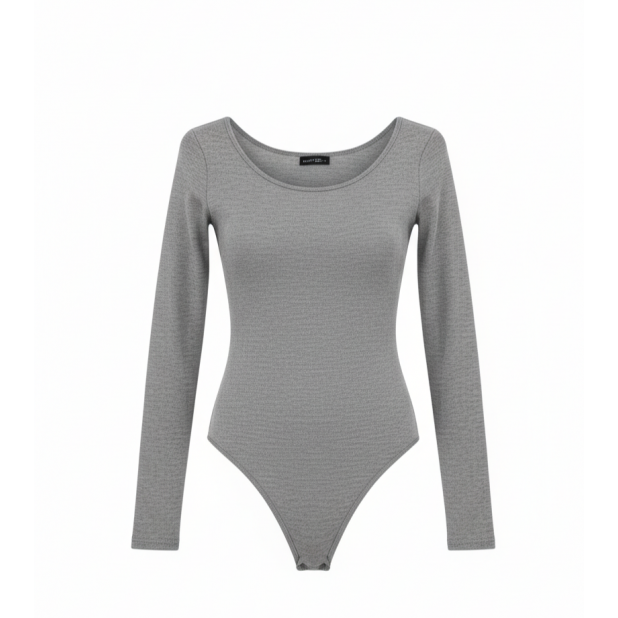 Pilko melanžo moteriškas...