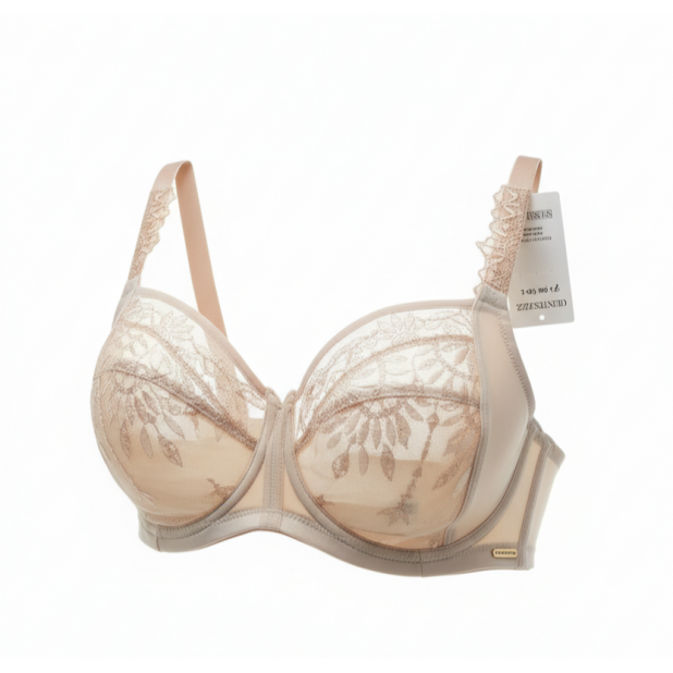 Kūno spalvos liemenėlė...