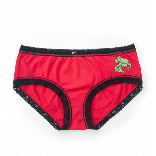 Raudonos moteriškos...