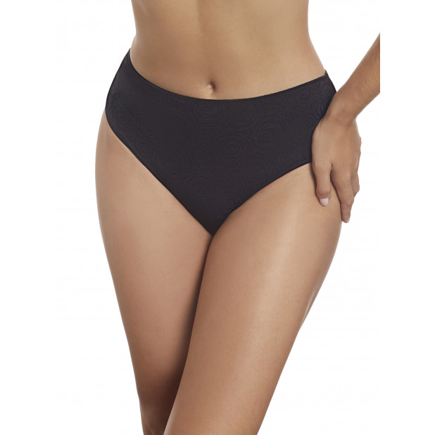 Klasikinės juodos kelnaitės...