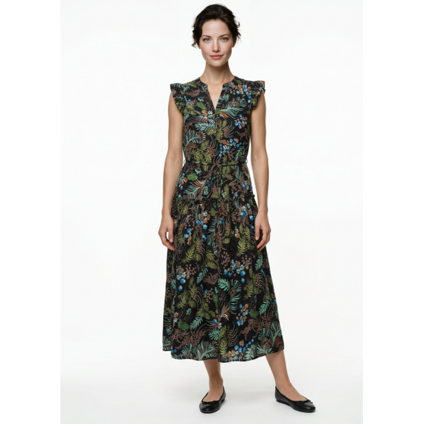 Suknelė "Miško žiedai"