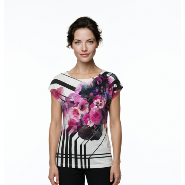 Moteriška palaidinė su...