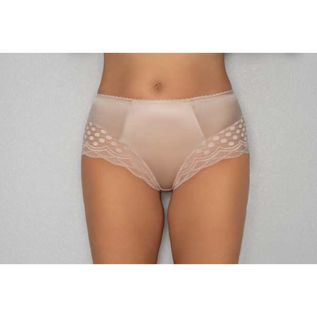 Kūno spalvos kelnaitės -...