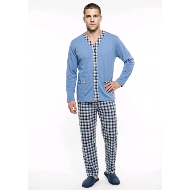 Melsva vyriška pižama su...