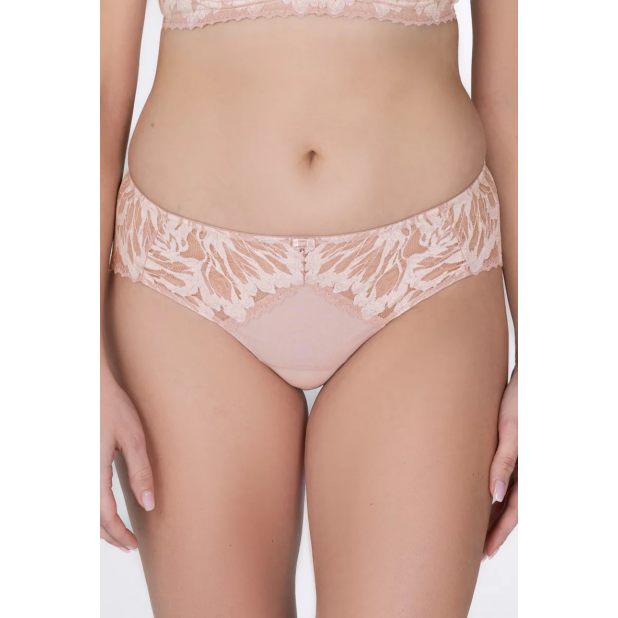 Kreminės kelnaitės "Rebecca"