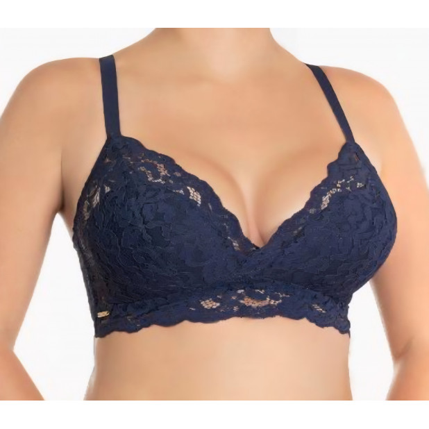 Elegantiška nėriniuota...