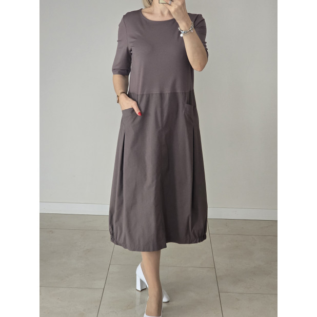 Kakavinė suknelė moterims...