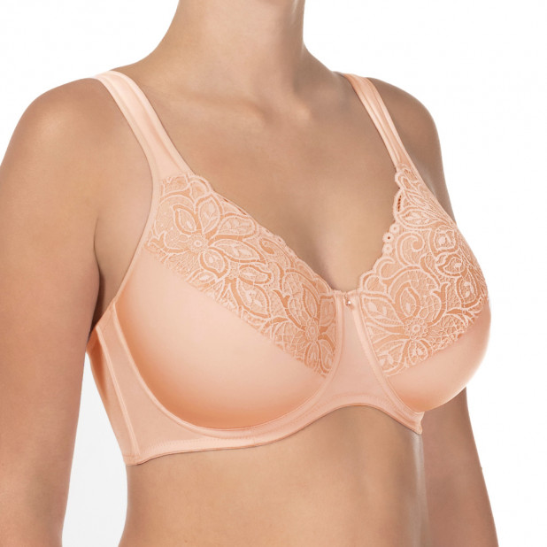 Rausva formuota liemenėlė...