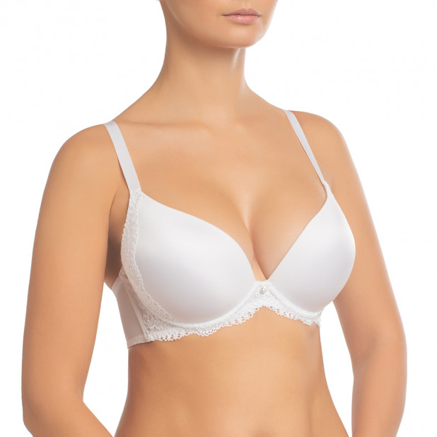 Balta liemenėlė "VIKTORIJA...