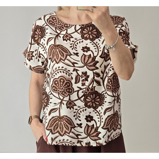 Rudo marginimo palaidinė...