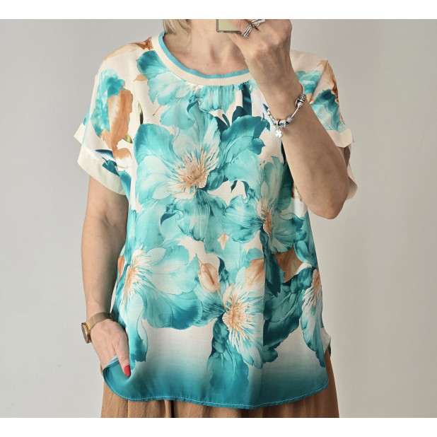 Turkio gėlių palaidinė...