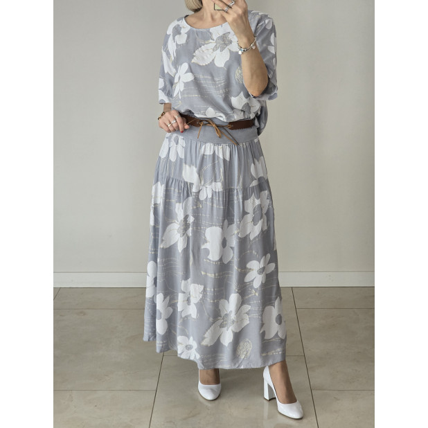 Pilkas komplektas moterims...