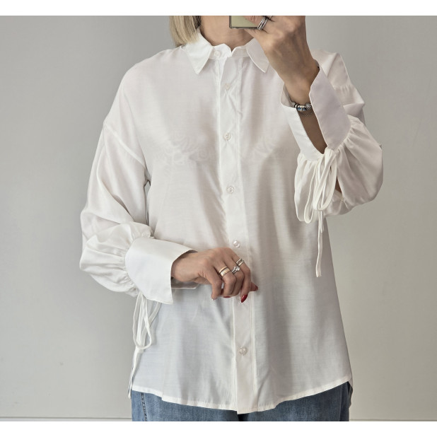 Balta palaidinė moterims...