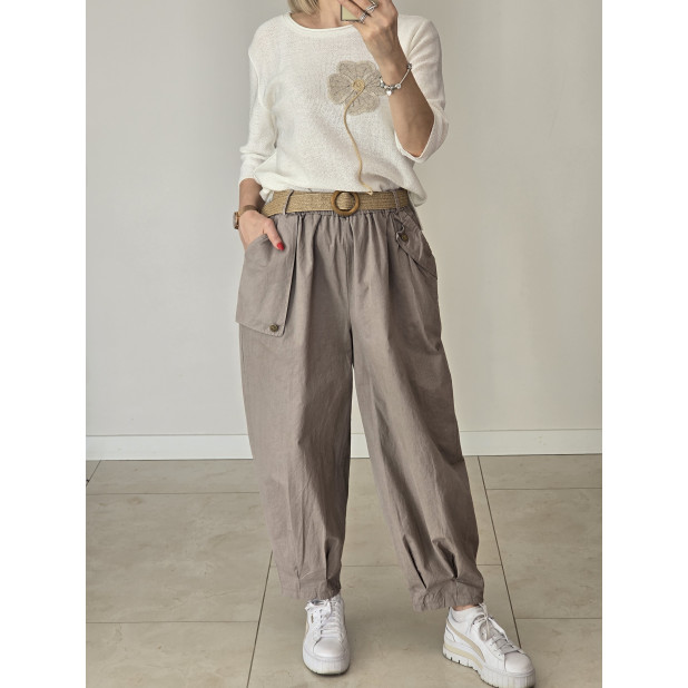 Kakavinės kelnės moterims...