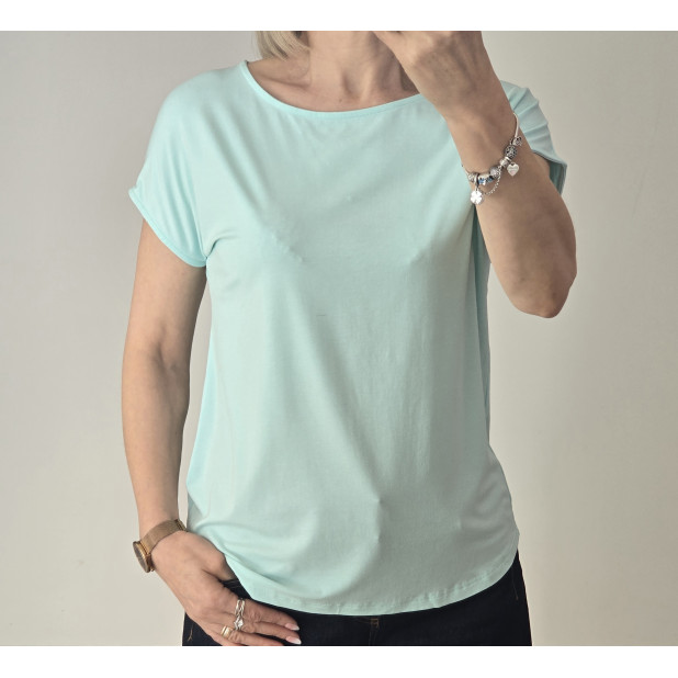 Žalsva palaidinė "Viva"