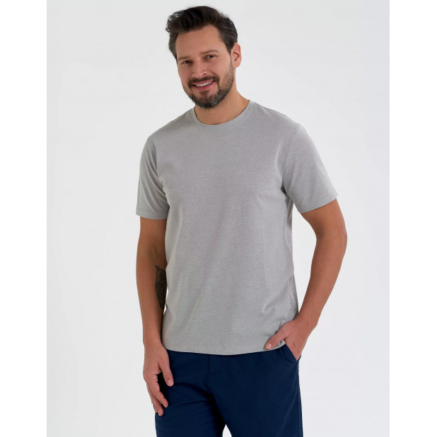 Vyriški pilki marškinėliai...