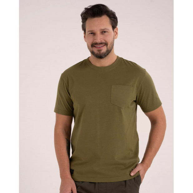 Chaki spalvos marškinėliai...