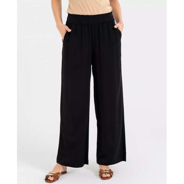 Juodos kelnės moterims...