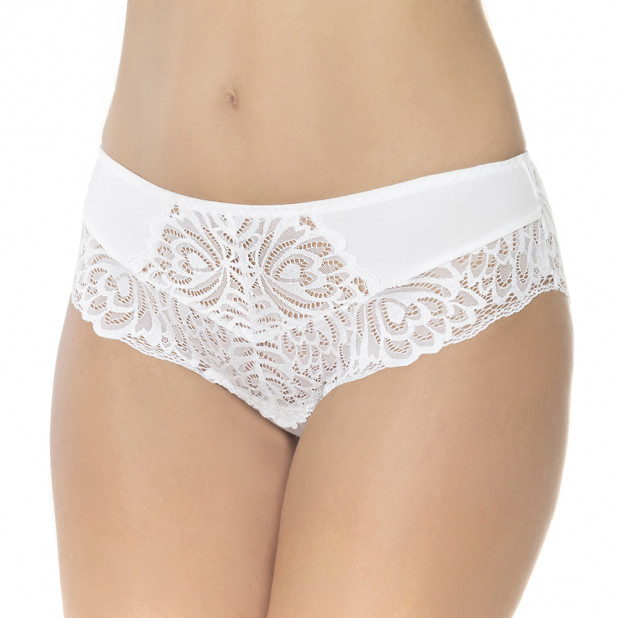 Baltos kelnaitės...