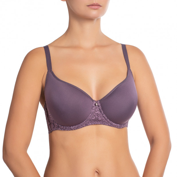 Alyvinė formuota liemenėlė...