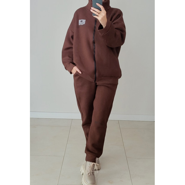 Rudas komplektas "Amore"